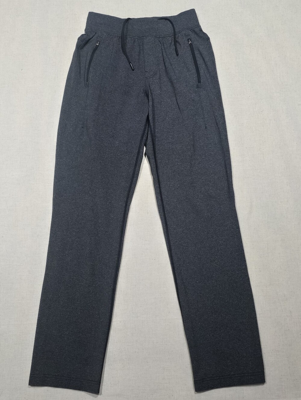 Lululemon Pants Mens Discipline Dark Gray Size Small Track Joggers Sweatpants